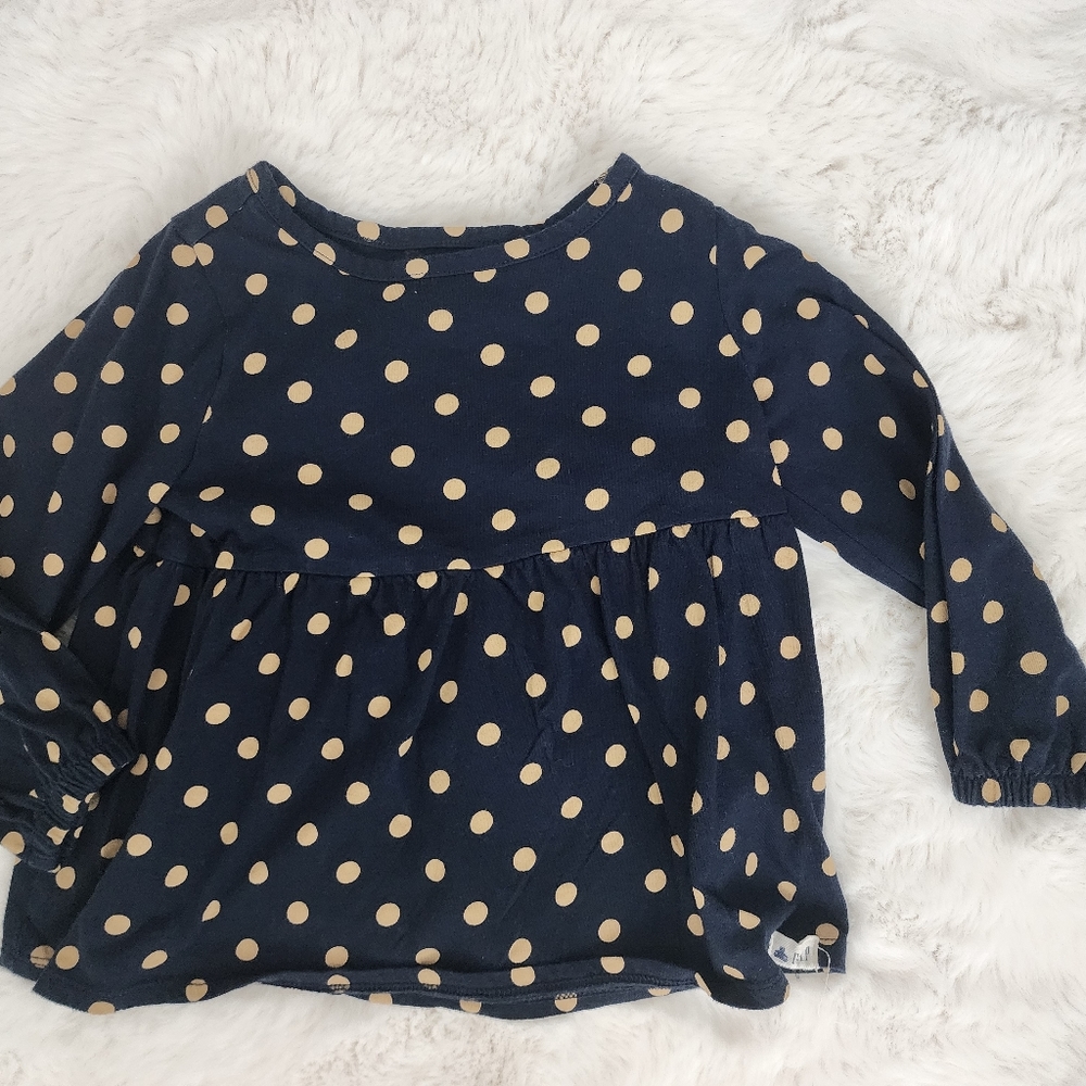 Polka Dot Tee